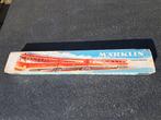 Märklin 3025 Schnelltriebwagen in originele verpakking, Wisselstroom, Gebruikt, Locomotief, Ophalen of Verzenden