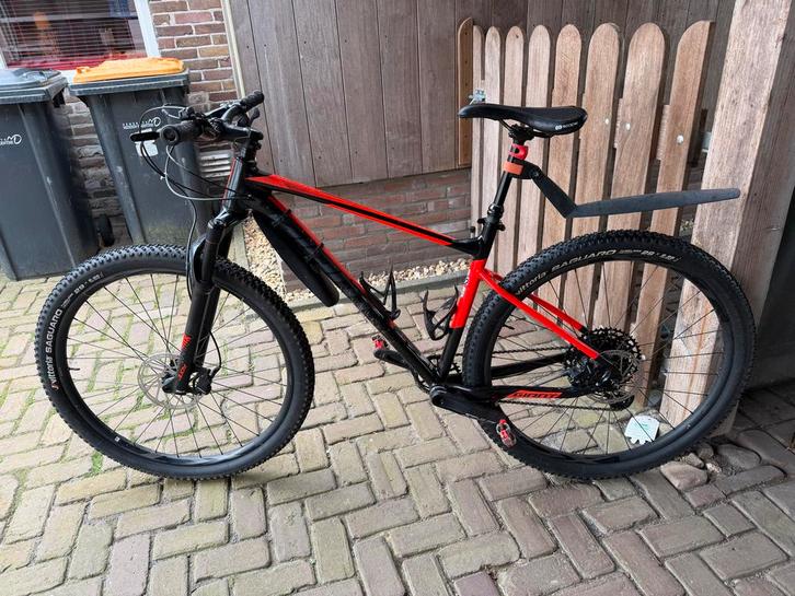 Giant Fathom 2 Mountainbike 29 inch, Fietsen en Brommers, Fietsen | Mountainbikes en ATB, Gebruikt, Heren, Giant, Hardtail, Ophalen