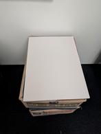 Witte keramische tegels 25x35 cm, ca. 3m2 ongebruikt, Ophalen