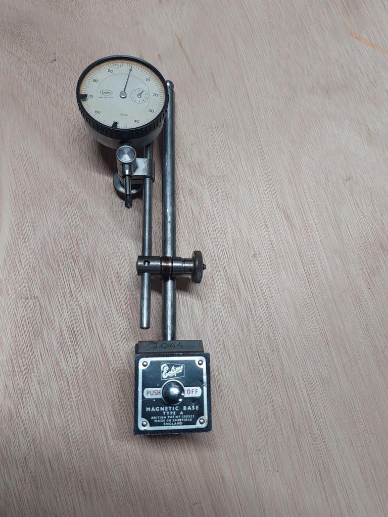 Hulpgereedschap draaibank -freesbank, Ophalen of Verzenden, Elektrisch, Overige soorten