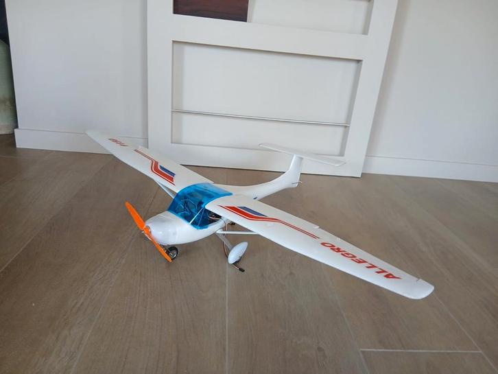 RC Vliegtuig Allegro 1150, Hobby en Vrije tijd, Modelbouw | Radiografisch | Vliegtuigen, Elektro, Ophalen of Verzenden