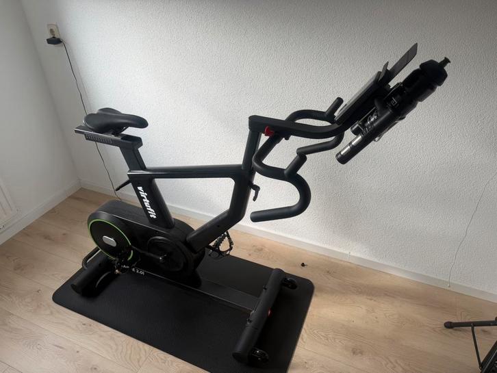 Virtufit Etappe 2.0 hometrainer, Sport en Fitness, Fitnessapparatuur, Zo goed als nieuw, Hometrainer, Ophalen