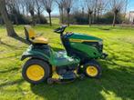 John Deere X167 Zitmaaier, Zo goed als nieuw, Ophalen, John Deere, Mulchfunctie