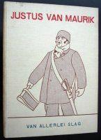 Van allerlei slag - Justus van Maurik - Amsterdamse novellen, Ophalen of Verzenden, Gelezen, Justus van Maurik, Nederland