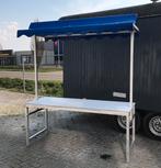 Marktkramen 2 stuks, Ophalen, Zo goed als nieuw