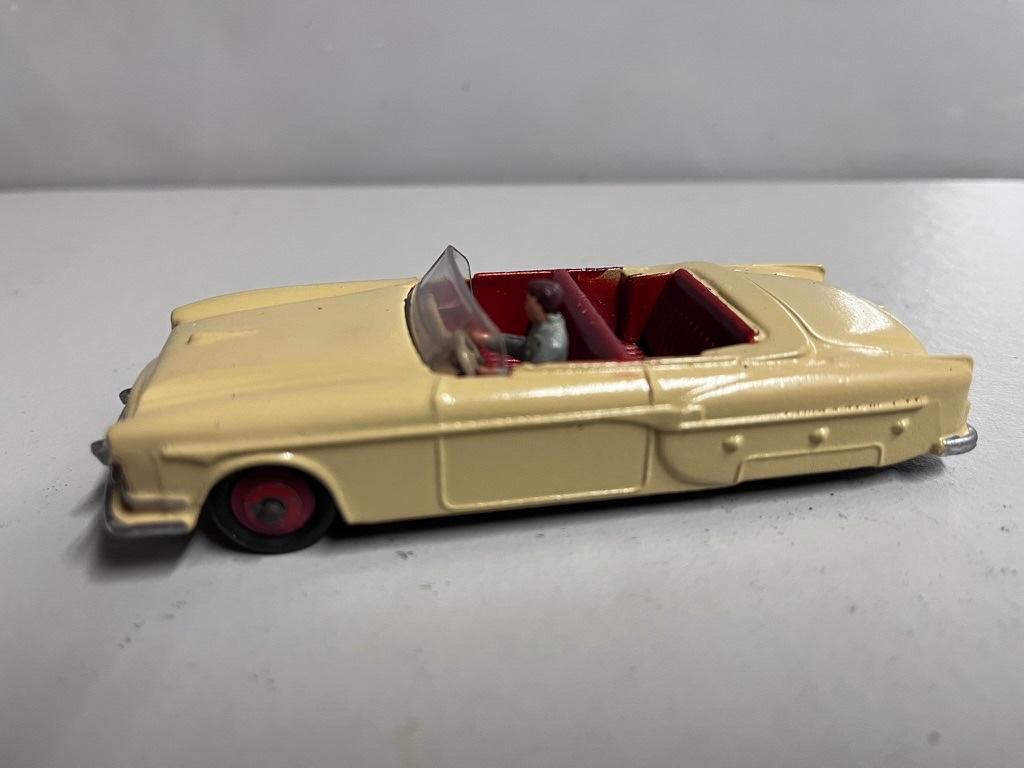 Dinky toy Packard, Ophalen of Verzenden, Zo goed als nieuw, Auto, Dinky Toys