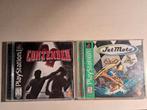 PS1 CONTENDER / JETMOTO, Gebruikt, 1 speler, Racen en Vliegen, Ophalen of Verzenden