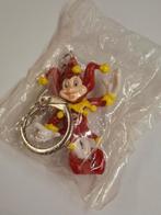 Sleutelhanger pardoes efteling, Verzamelen, Efteling, Ophalen of Verzenden, Nieuw, Button of Speldje