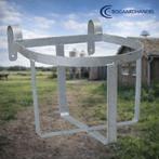 Emmerhouder, met korf Ø 28,5 cm, Stalling