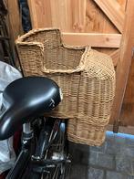 Vintage fietsstoeltje, Ophalen, Gebruikt, Achterzitje