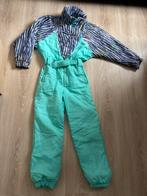 Vintage skipak skioveral maat 40, Ophalen of Verzenden, Zo goed als nieuw, Maat 38/40 (M), Pak