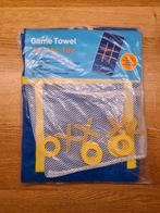 Handdoek met spelletje, Ophalen of Verzenden, Nieuw, Handdoek