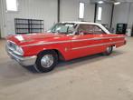 Ford Galaxie 500 XL FASTBACK (bj 1963, automaat), Auto's, Leder, Ford, 5 stoelen, Lederen bekleding