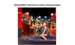 4 kaartjes legoland discovery centre scheveningen, Drie personen of meer, Ticket of Toegangskaart