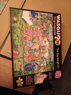 Wasgij Original 32: The Big Weigh In! 1000 stukjes, Ophalen of Verzenden, 500 t/m 1500 stukjes, Zo goed als nieuw, Legpuzzel
