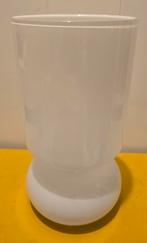 Ikea jaren 80 Lykta  vaas, Ophalen of Verzenden, Zo goed als nieuw, Glas, Minder dan 50 cm