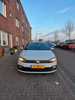 Volkswagen Polo R-line 1.0 TSI/Carplay/DigitalDash/Stoelverw, Auto's, Volkswagen, Voorwielaandrijving, 40 €/maand, Alcantara, Wit