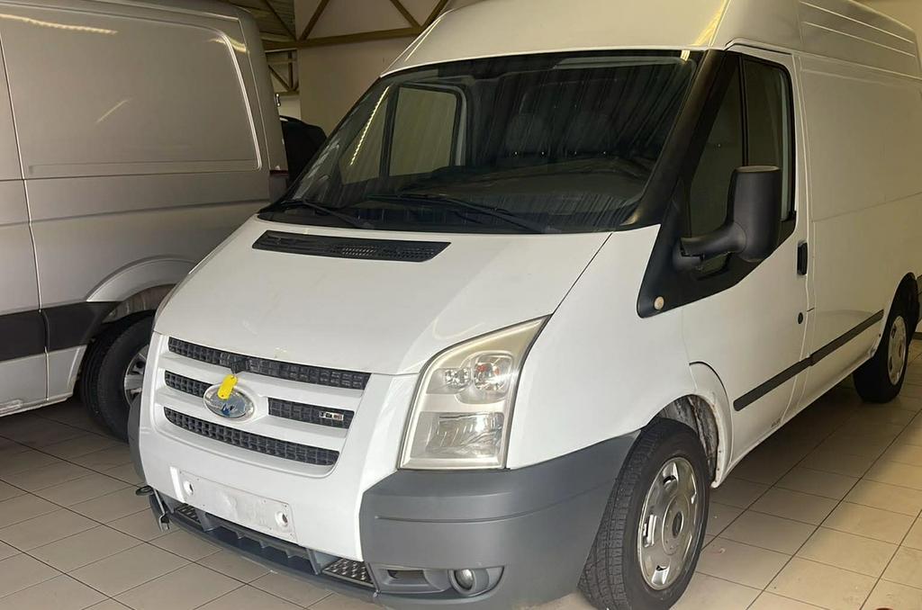 Inkoop ford transit ‼️, Auto diversen, Handleidingen en Instructieboekjes, Ophalen of Verzenden