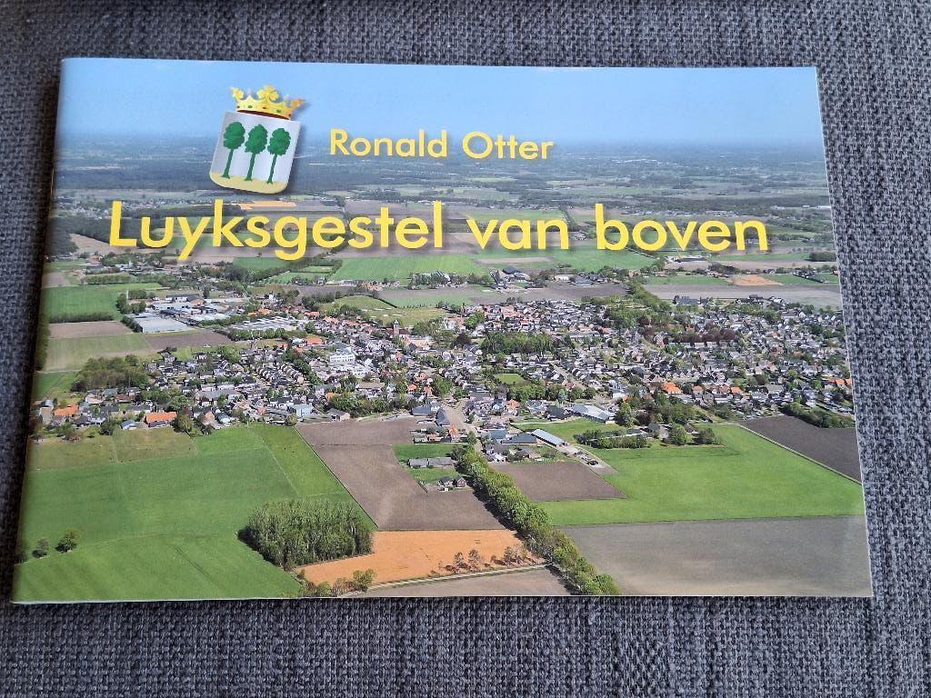 Luyksgestel van boven, Ophalen of Verzenden, Zo goed als nieuw