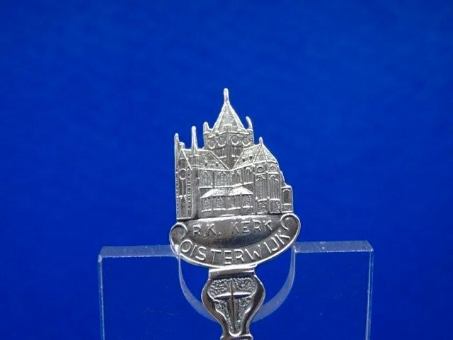 Lepeltje: Oisterwijk, Antiek en Kunst, Antiek | Bestek, Verzenden