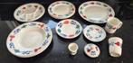 BOERENBONT  servies delen zie fotos, Antiek en Kunst, Ophalen of Verzenden