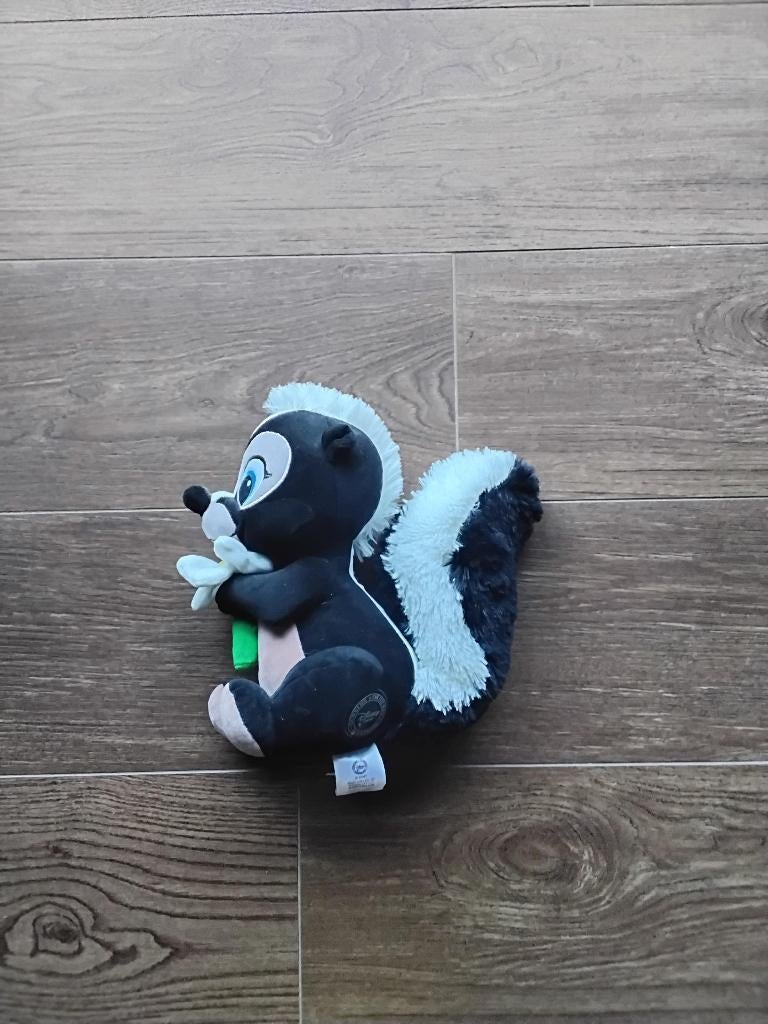 Bambi Bloempje Knuffel Disney, Verzamelen, Disney, Ophalen of Verzenden, Bambi of Dumbo, Zo goed als nieuw, Knuffel