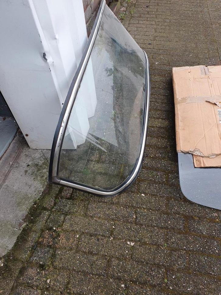 Ruiten alfa romeo bertone giulia, Auto-onderdelen, Ruiten en Toebehoren, Alfa Romeo, Ophalen of Verzenden