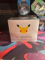 Pokemon 25th Anniversary Elite Trainer Box, Ophalen of Verzenden, Nieuw, Overige typen