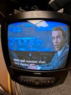 Aristona TV met ingebouwde VHS speler - Werkt goed!, Ophalen of Verzenden, Gebruikt, 40 tot 60 cm, Aristona