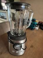 Philips blender met glazen kan, Ophalen of Verzenden, Zo goed als nieuw, Blender