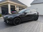 Mazda 3 2.0 SkyActiv-G 165 GT-M | Full Option | CarPlay, Voorwielaandrijving, 1998 cc, Zwart, USB