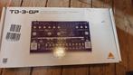 Behringer TD-3 GP - synthesizer NIEUW, Muziek en Instrumenten, Ophalen of Verzenden, Nieuw, Overige aantallen, Overige merken