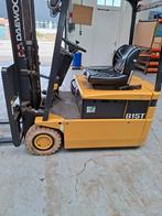 Goedlopende electrische heftruck te koop., 1000 tot 2000 kg, Ophalen of Verzenden, Elektrisch, Heftruck