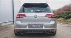 Maxton Design Diffuser Golf 7.5 GTI + Achterbumper, Auto-onderdelen, Ophalen, Volkswagen, Nieuw, Achter