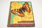 De Bloemen en Haar Vrienden — Verkade Album Compleet [1934], Boeken, Ophalen of Verzenden, Gelezen