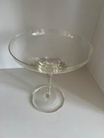 Glazenschaal, Ophalen of Verzenden, Zo goed als nieuw