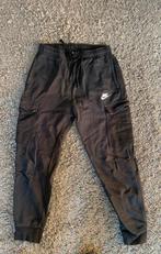Nike joggingbroek, Maat 48/50 (M), Zwart, Ophalen of Verzenden, Zo goed als nieuw