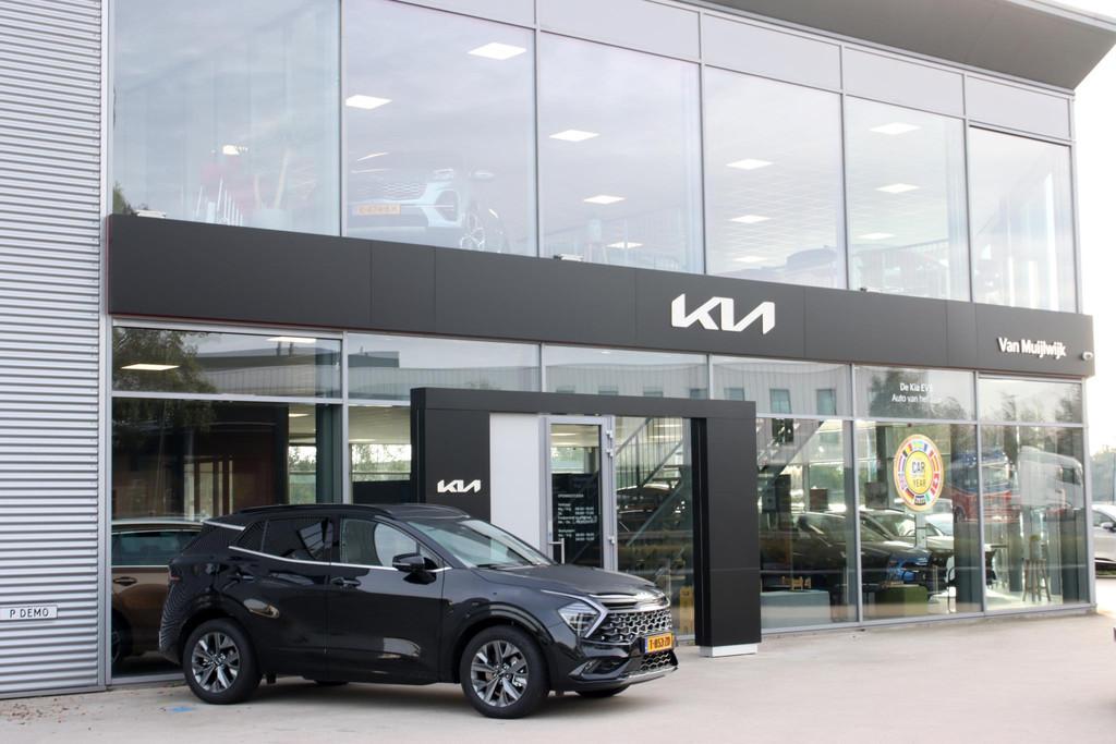 Kia Picanto 1.0 DPI DynamicLine Nu €2.000,- voordeel! Nu t, Voorwielaandrijving, Stof, 63 pk, Euro 6