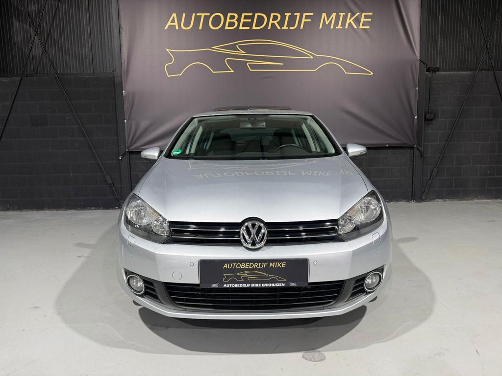 Volkswagen Golf 1.4 TSI ACT Highline, Auto's, Gebruikt, Electronic Stability Program (ESP), 4 cilinders, Alcantara