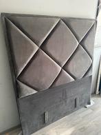 Luxe hoofdbord voor boxspring 120x200, Huis en Inrichting, Slaapkamer | Boxsprings, Ophalen, Zo goed als nieuw, Twijfelaar, 120 cm