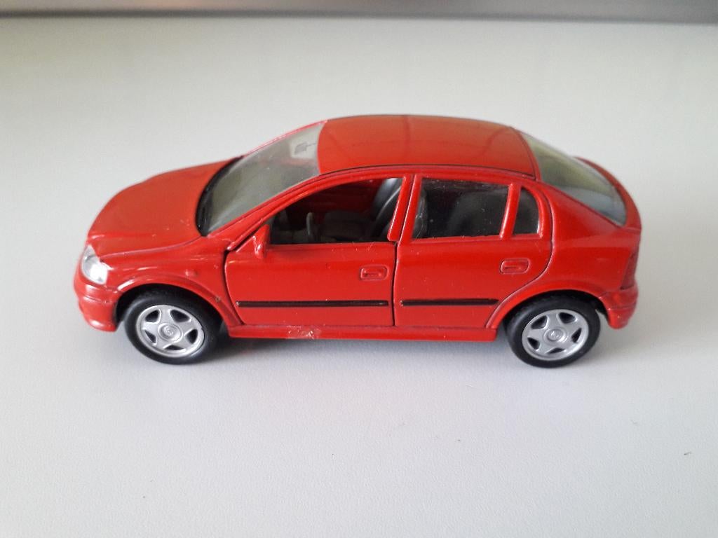 opel astra       welly, Ophalen of Verzenden, Gebruikt, Auto, Overige merken