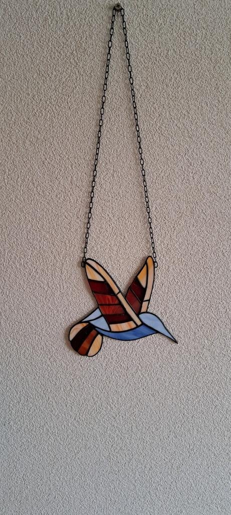 Glas In Lood, Ophalen