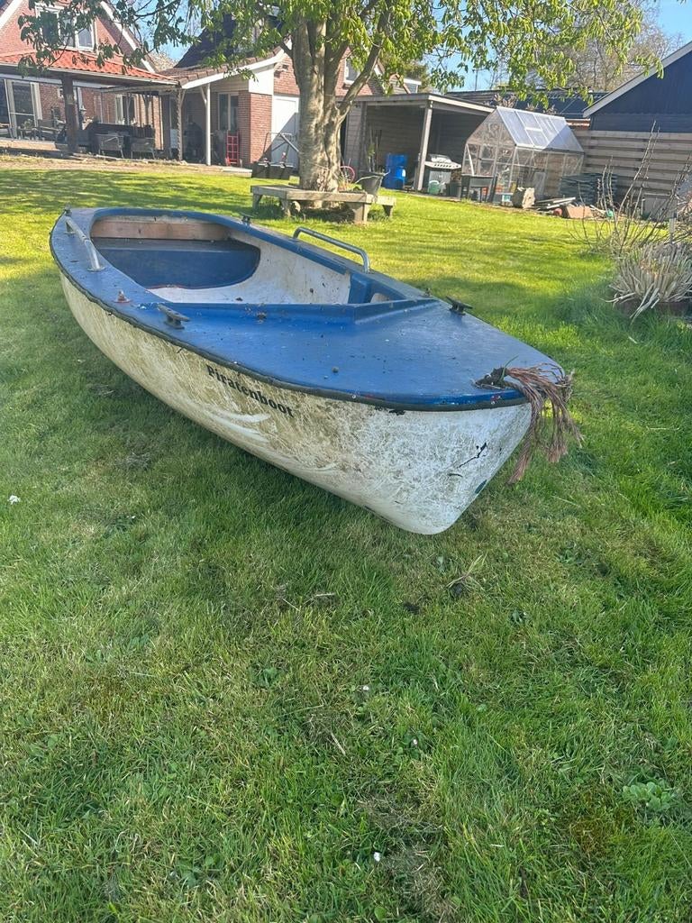 Leuk beginners bootje, Ophalen, Gebruikt, Overige typen