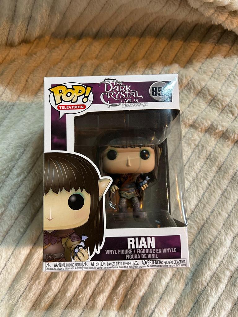 Funkopop rian 858, Verzamelen, Poppetjes en Figuurtjes, Ophalen of Verzenden, Nieuw
