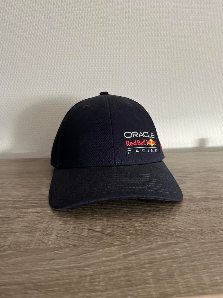 Oracle Red Bull Racing Pet, Kleding | Heren, Hoeden en Petten, Zo goed als nieuw, Pet, One size fits all, Ophalen of Verzenden