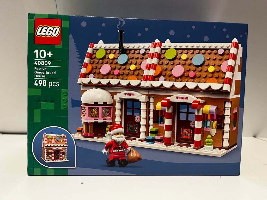 Lego 40809 - nieuw, Ophalen of Verzenden, Nieuw