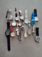 Diverse collectie polshorloges - Verschillende stijlen, Sieraden, Tassen en Uiterlijk, Horloges | Heren, Ophalen