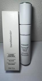 Bareminerals moisturizer + milky face primer, Ophalen of Verzenden, Nieuw, Gehele gezicht