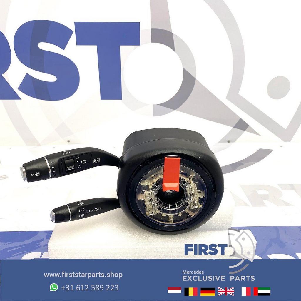 W212 S212 E KLASSE stuurkolom MRM stuurschakelaar Mercedes C, Gebruikt, -, Ophalen of Verzenden, -