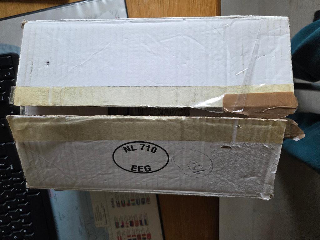 Nederland FDC, Ophalen of Verzenden, Buitenland